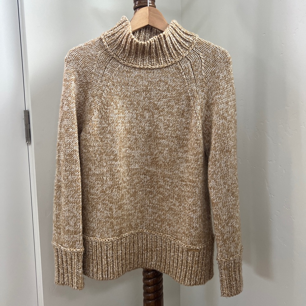 Michael Kors Cowlneck Sweater Size Medium